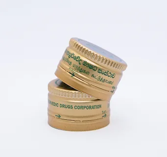 Standard ROPP Caps